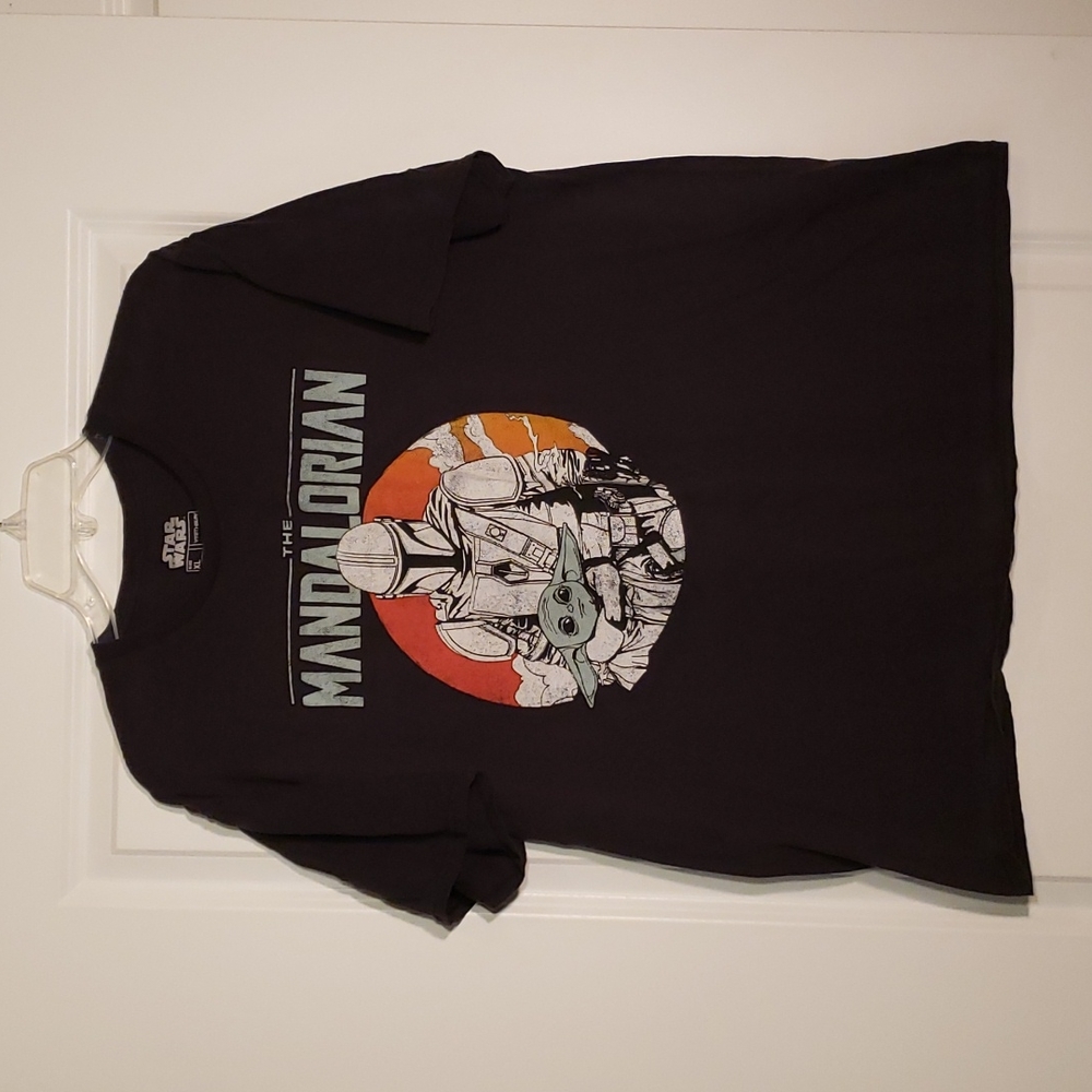 Men's Star Wars Mandalorian- XL